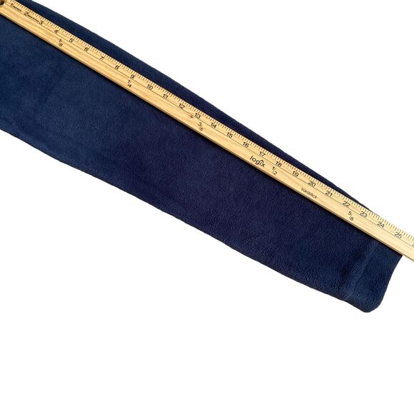 Columbia Fleece Jacket Youth Kids XL /18-20 Blue Full Zip Casual Outdoor Hiking - Picture 5 of 6